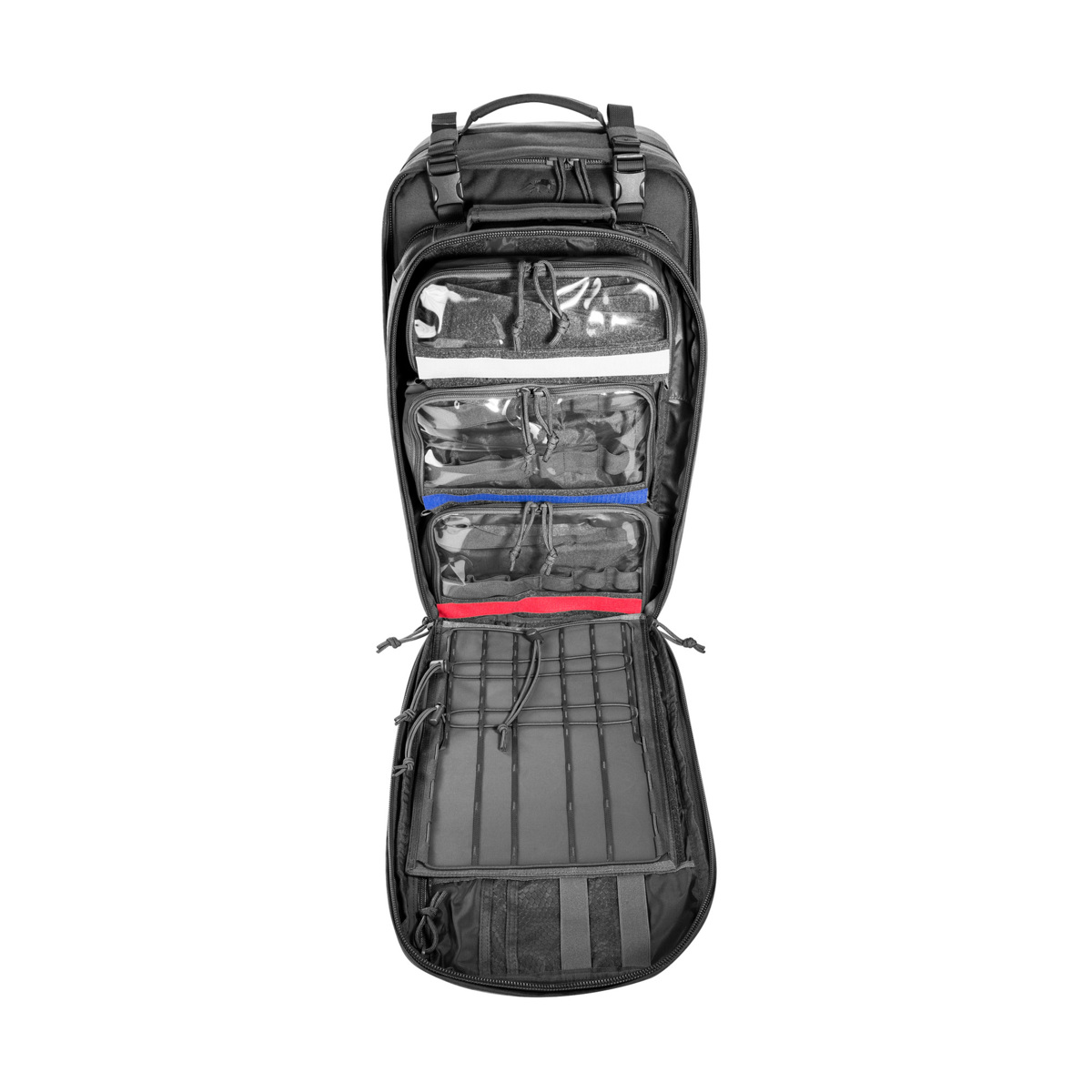 Tasmanian Tiger First Responder Move On MKIII Erste-Hilfe-Rucksack Black