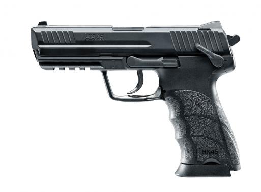5-8185_HK45_links_ret_513-400-0 Heckler & Koch HK45 Luftpistole 4,5 mm (.177) BB