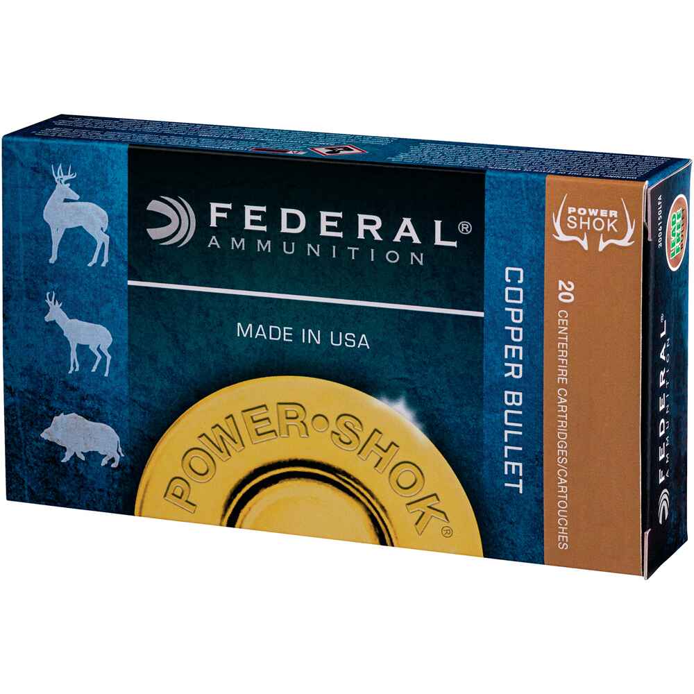 Federal .30-30 Win. 150gr Power-Shok