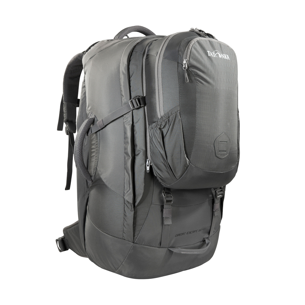 1140021a Tatonka Great Escape 60+10 Reiserucksack