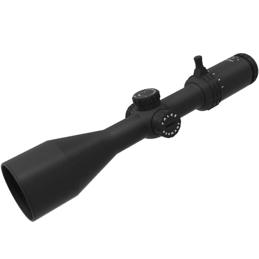 Falke 2-12x50 HD L4 Jagd-Zielfernrohr