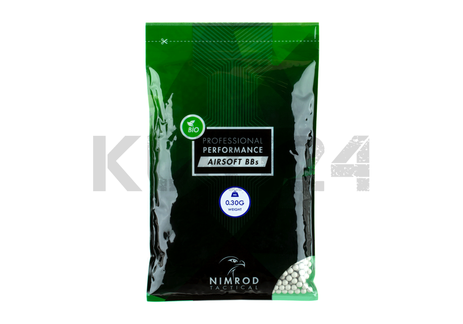 28980 Nimrod 0.30g Bio BB Professional Performance 3335rds