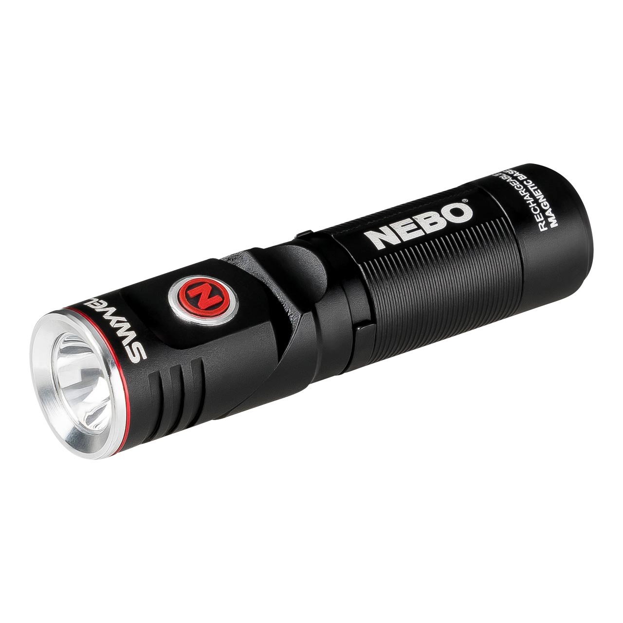 Nebo LED Taschenlampe Swyvel