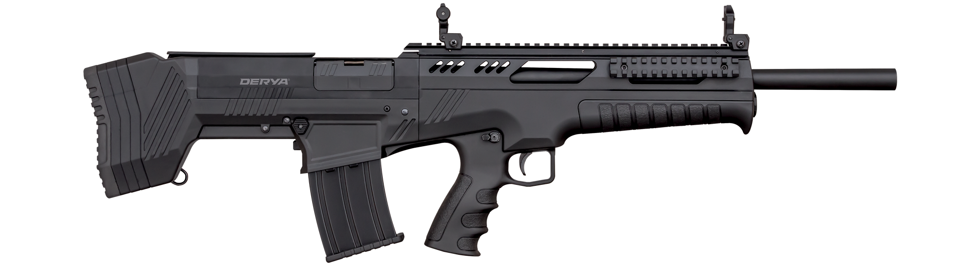 Derya halbautomatische Flinte Bullpup N-100