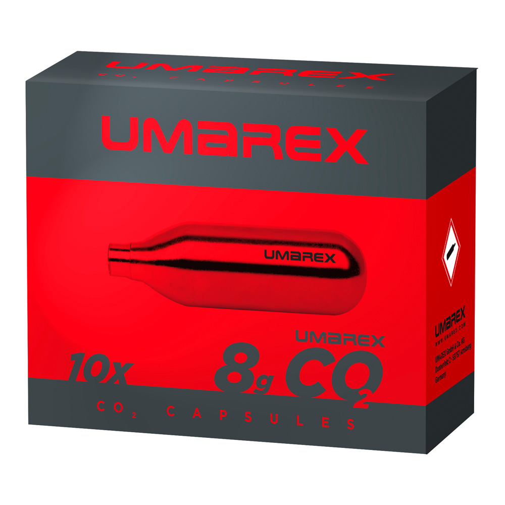 Umarex 8g CO2 Kapsel