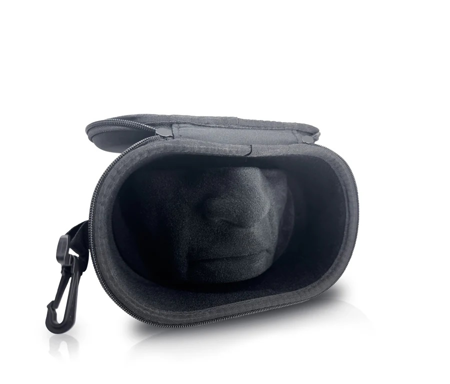 NB Tactical Ghost Mask Case