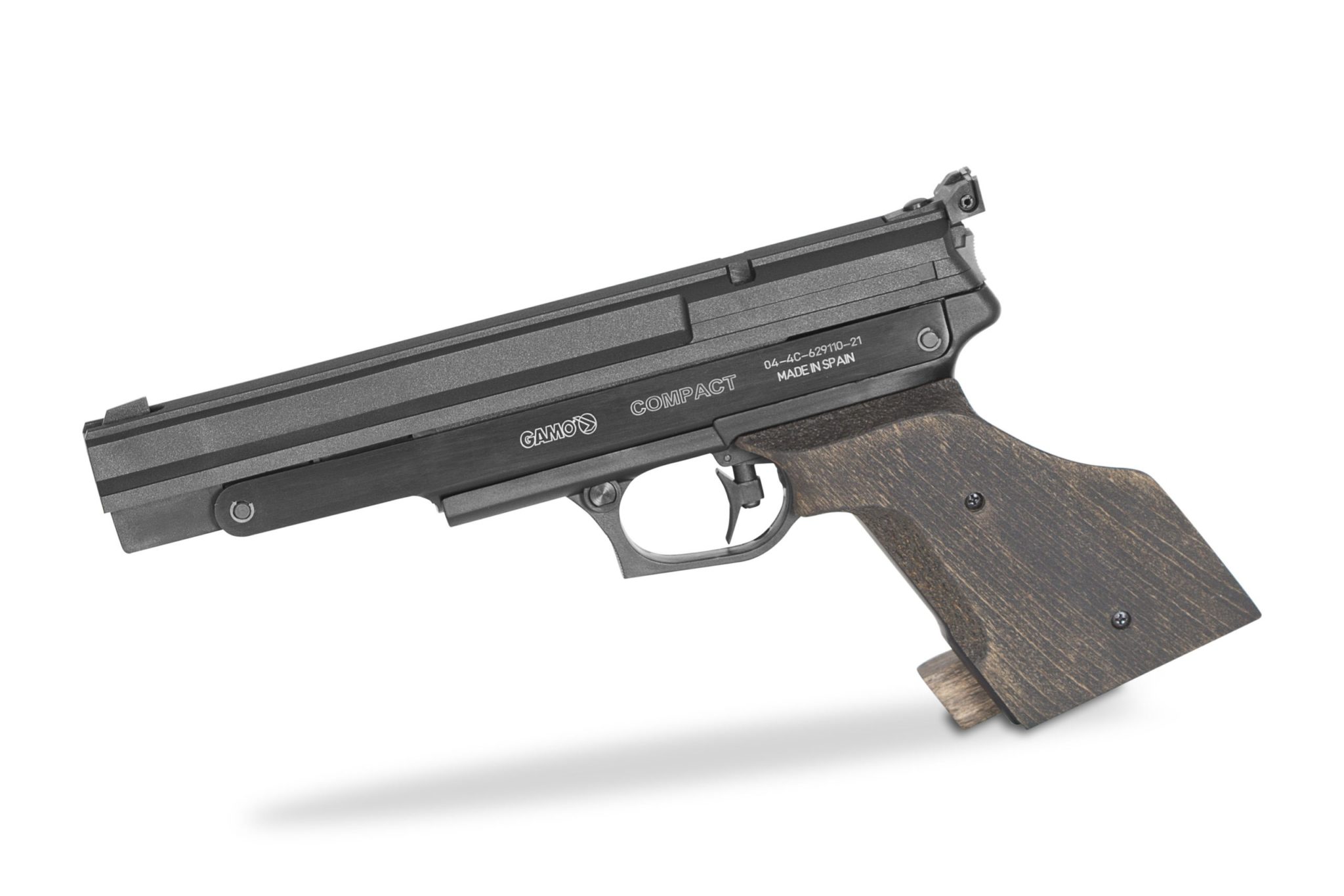 Gamo Compact 4,5mm Pressluftpistole