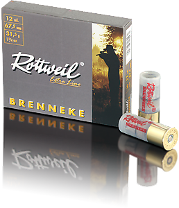 Rottweil Brenneke Classic 12/70