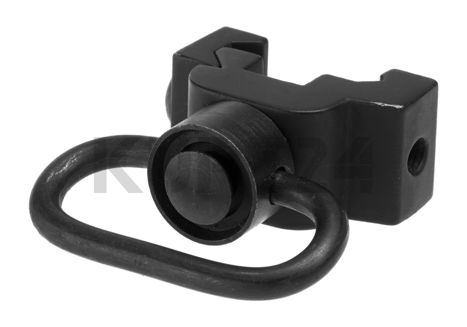 24440_4 Metal Picatinny QD Sling Swivel