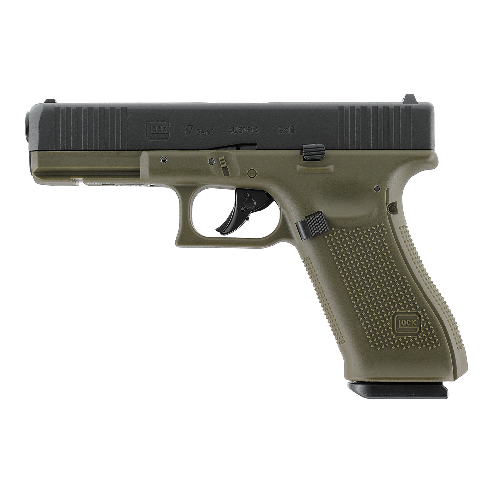 Glock 17 Gen5 CO2-Pistole 4,5mm BBs