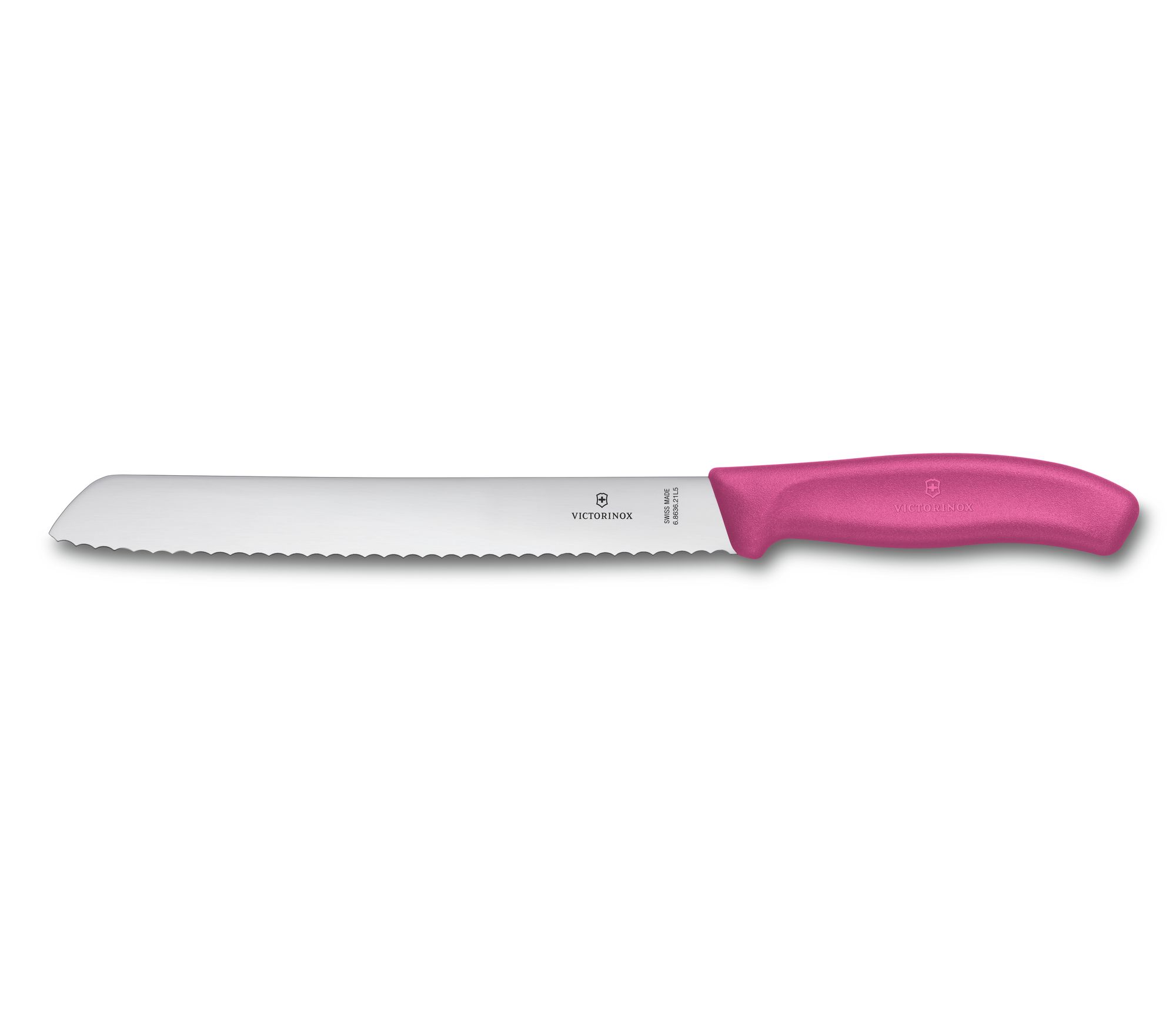 Swiss Classic Brotmesser Pink