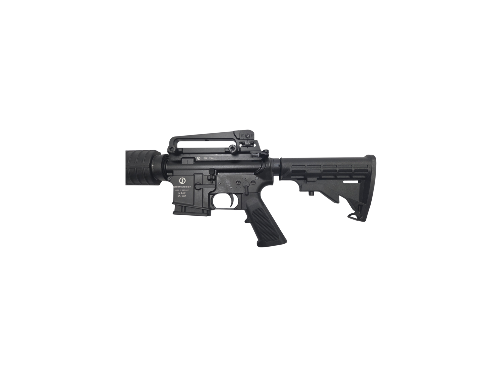 Schmeisser AR15 M4A2 .223Rem.