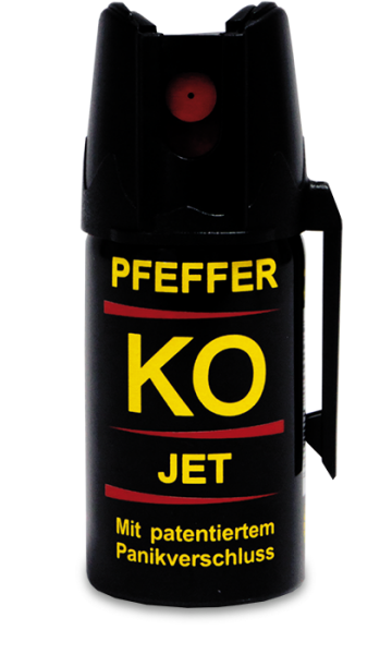 Pfeffer-KO Jet