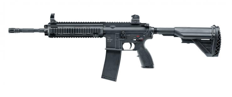 Heckler & Koch HK416 T4E RAM CO2 Gewehr .43