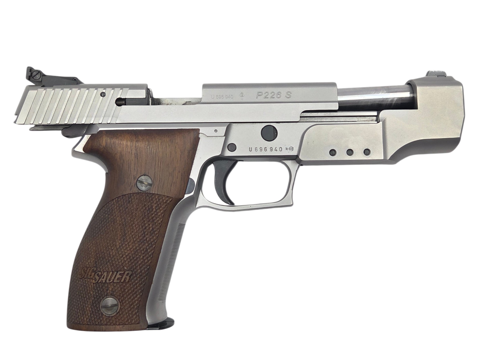 Sig Sauer P226S 9mm Luger Pistole