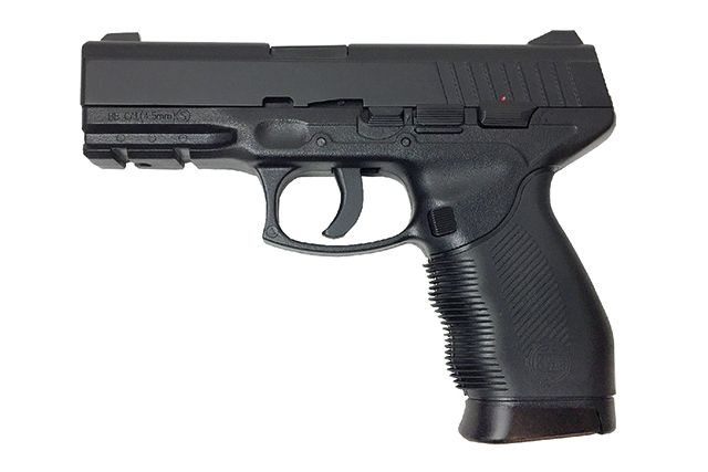 288308 Swiss Arms SA24 Druckluft 4.5mm BB's Co2