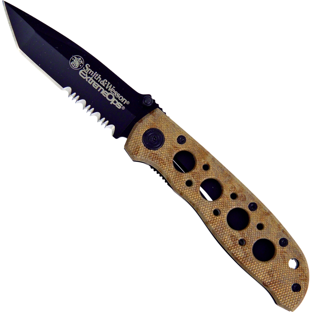 42887_s Smith & Wesson Extreme Ops Tanto
