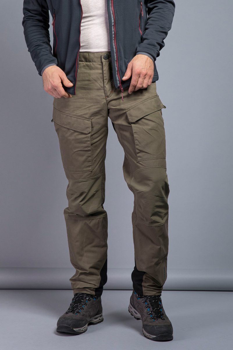 Tatonka Trekking Mens Pants Recco Trekkinghose