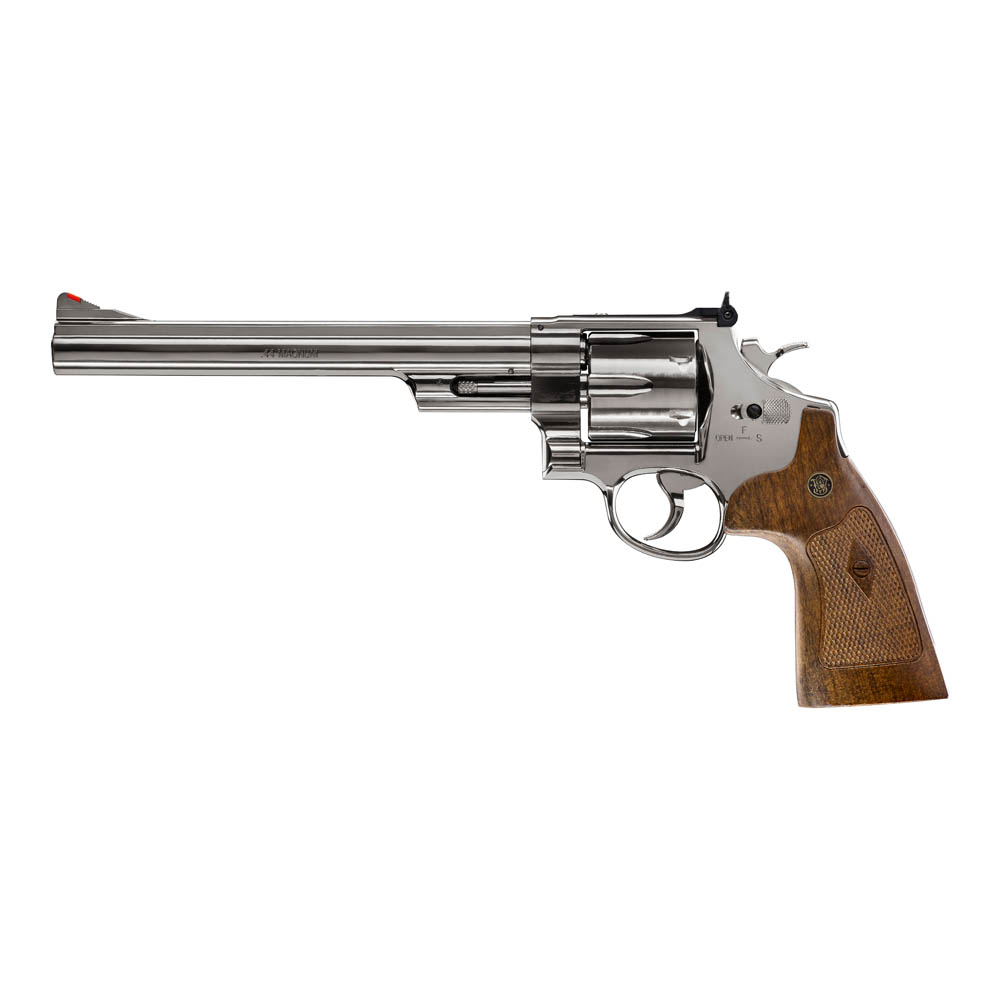 2-6466_M29_links Smith & Wesson M29 8 3⁄8“ CO2-Revolver 6mm Airsoft