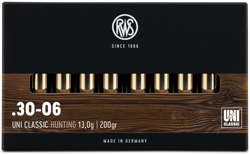 RWS .30-06 UNI Classic Hunting 13g / 200gr