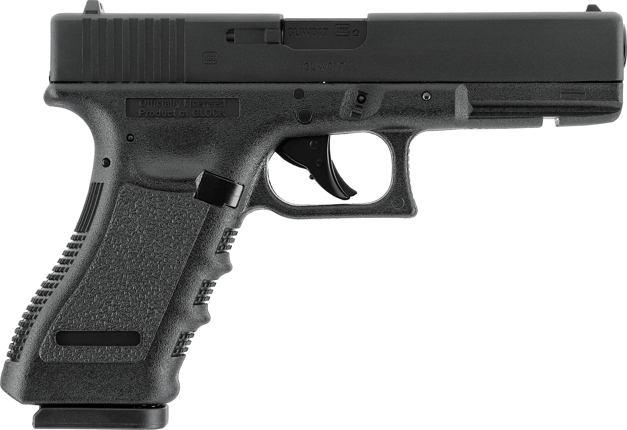 Glock 17 CO2 4,5mm(.177) BB 3,0 Joule