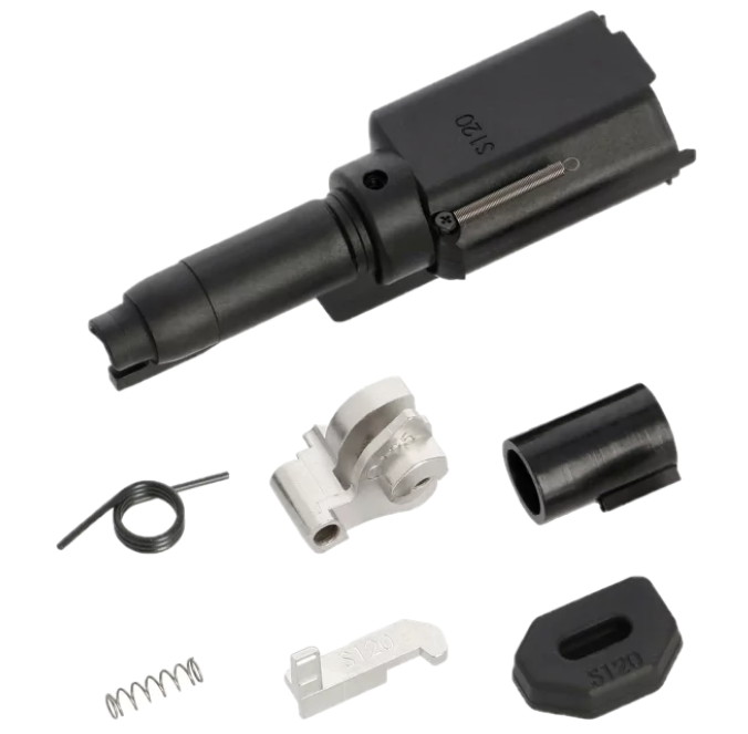 250 Smith & Wesson Service Kit M&P 9 Airsoft 6 mm BB