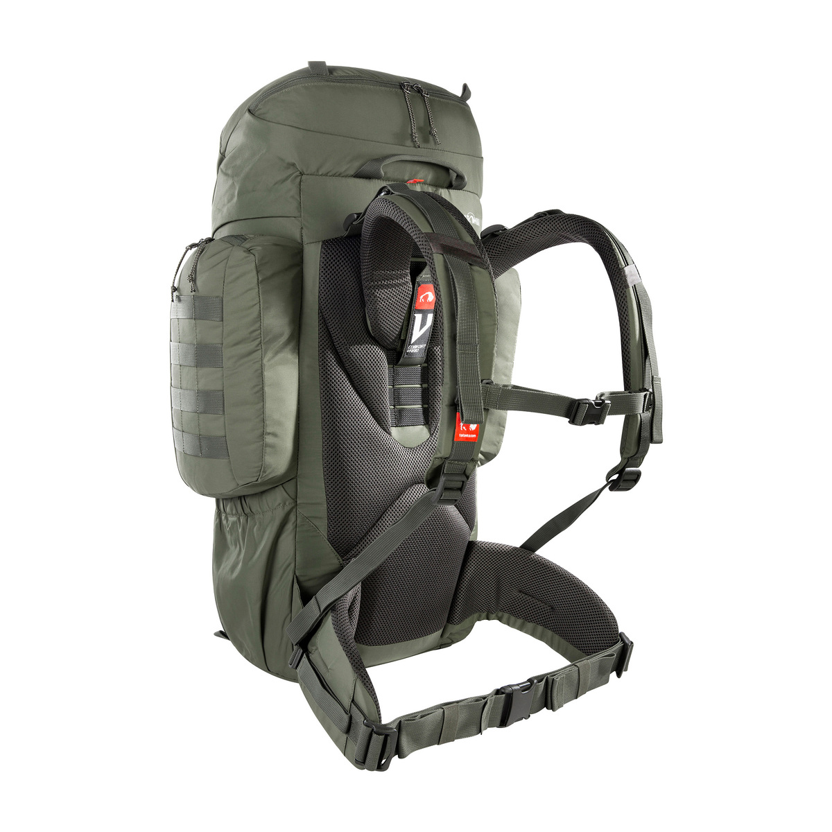 Tatonka Akela 45 Trekkingrucksack Stone Grey Olive
