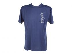 Diana T-Shirt Blau