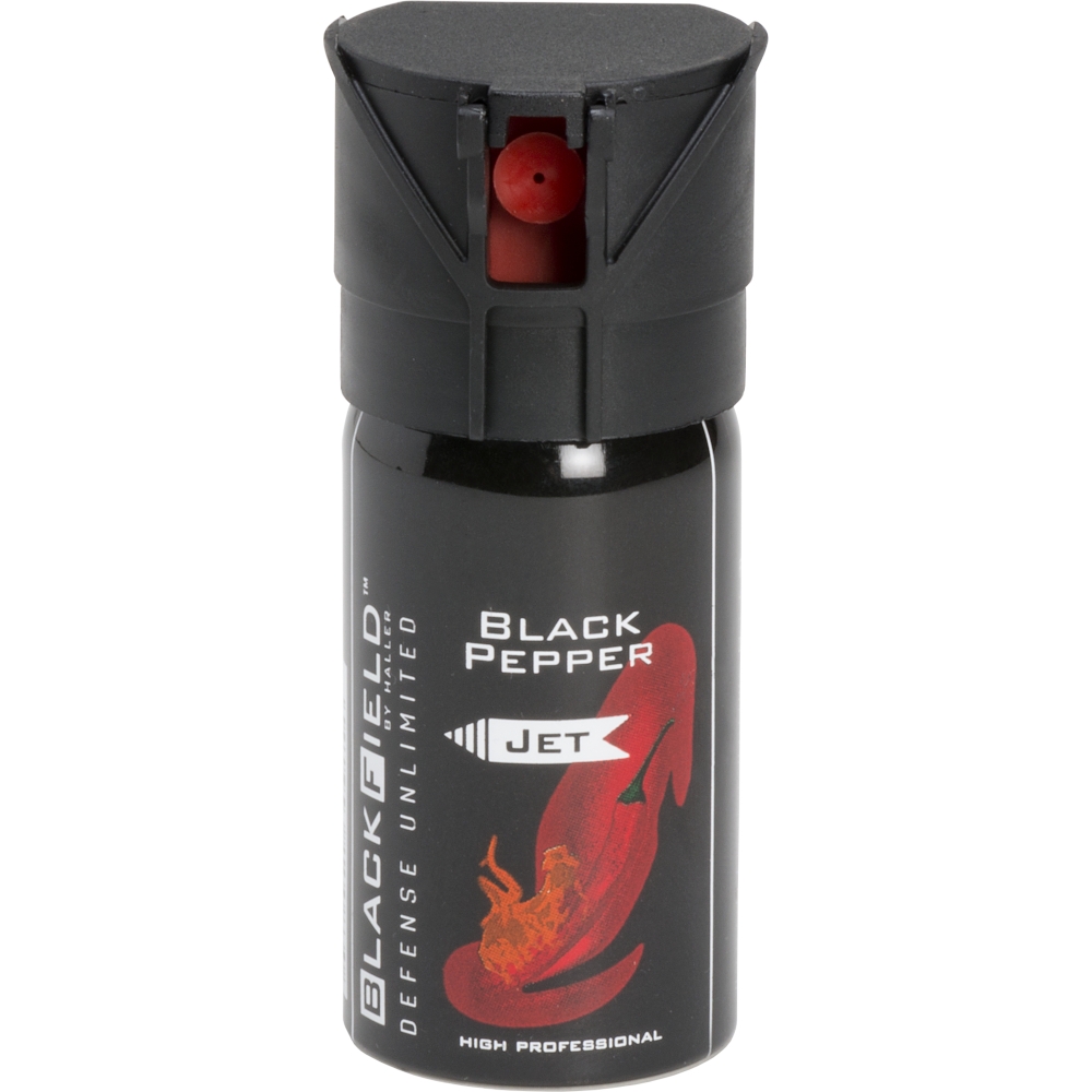 Blackfield Pfefferspray Jet 40ml