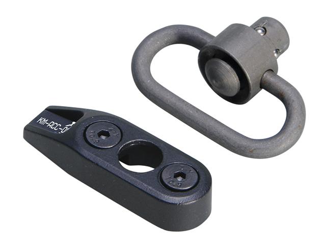 204940 Ares Octarms Keymod Sling Mount