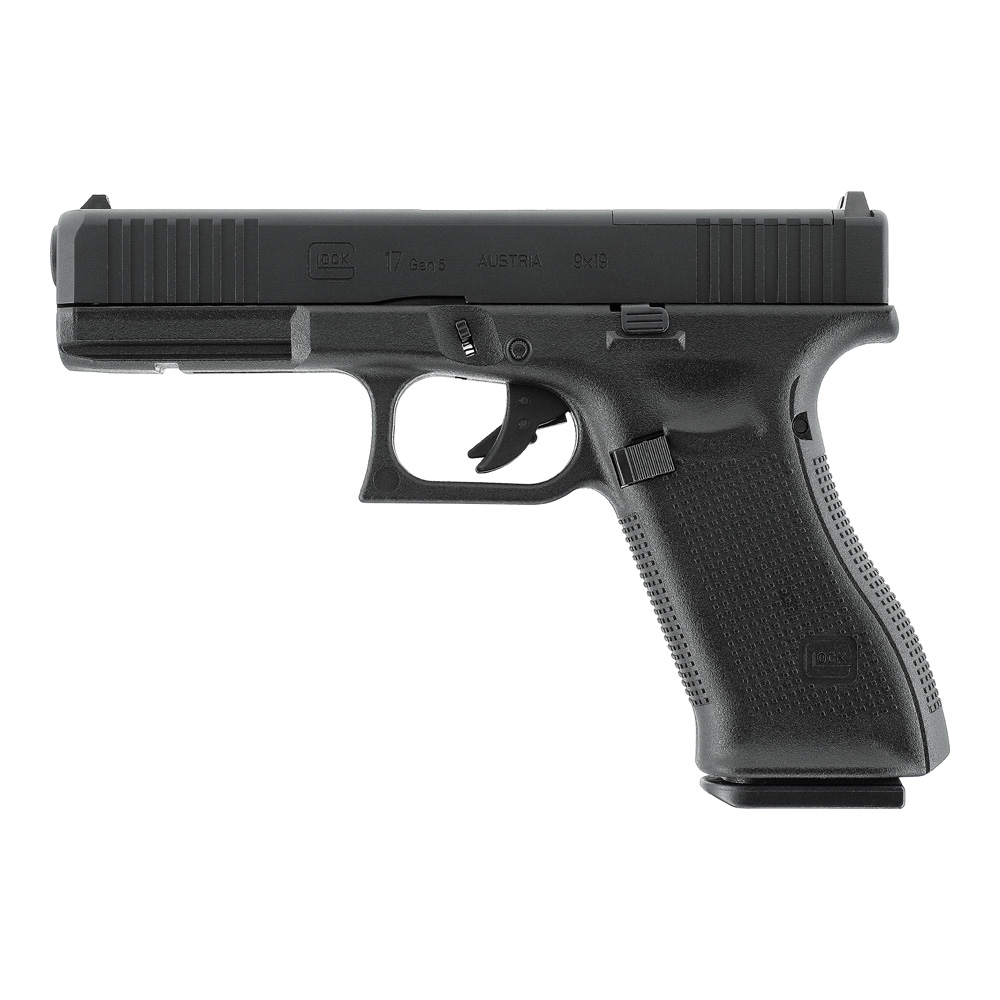 Glock 17 Gen5 MOS 4,5mm(.177) BB