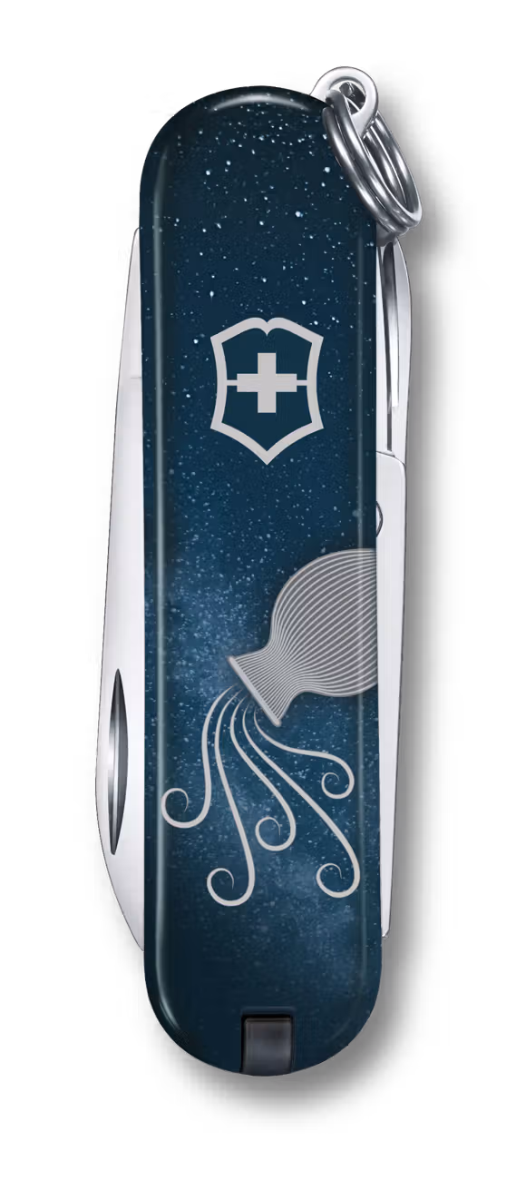 Victorinox Classic SD Zodiac Signs Wassermann