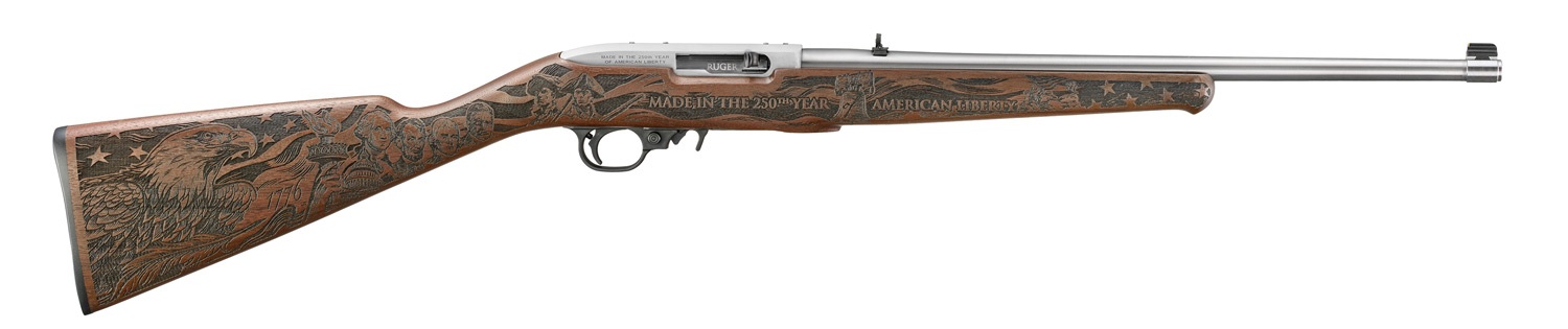 Ruger 10/22 250th Anniversary .22L.R. Selbstladebüchse