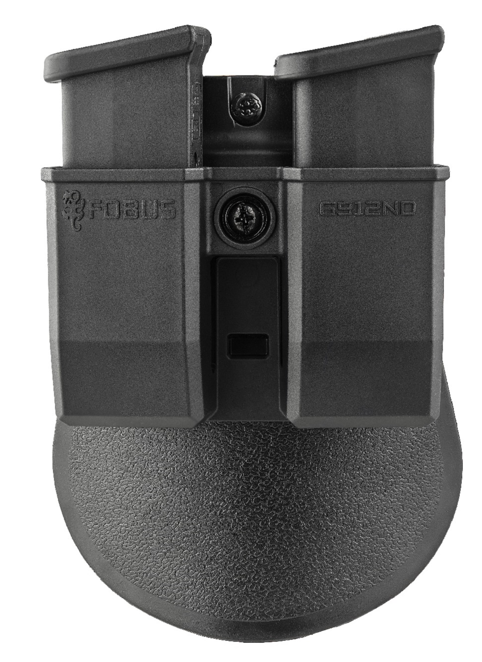 Fobus Doppelmagazinholster für Single-Stack 9mm Magazine