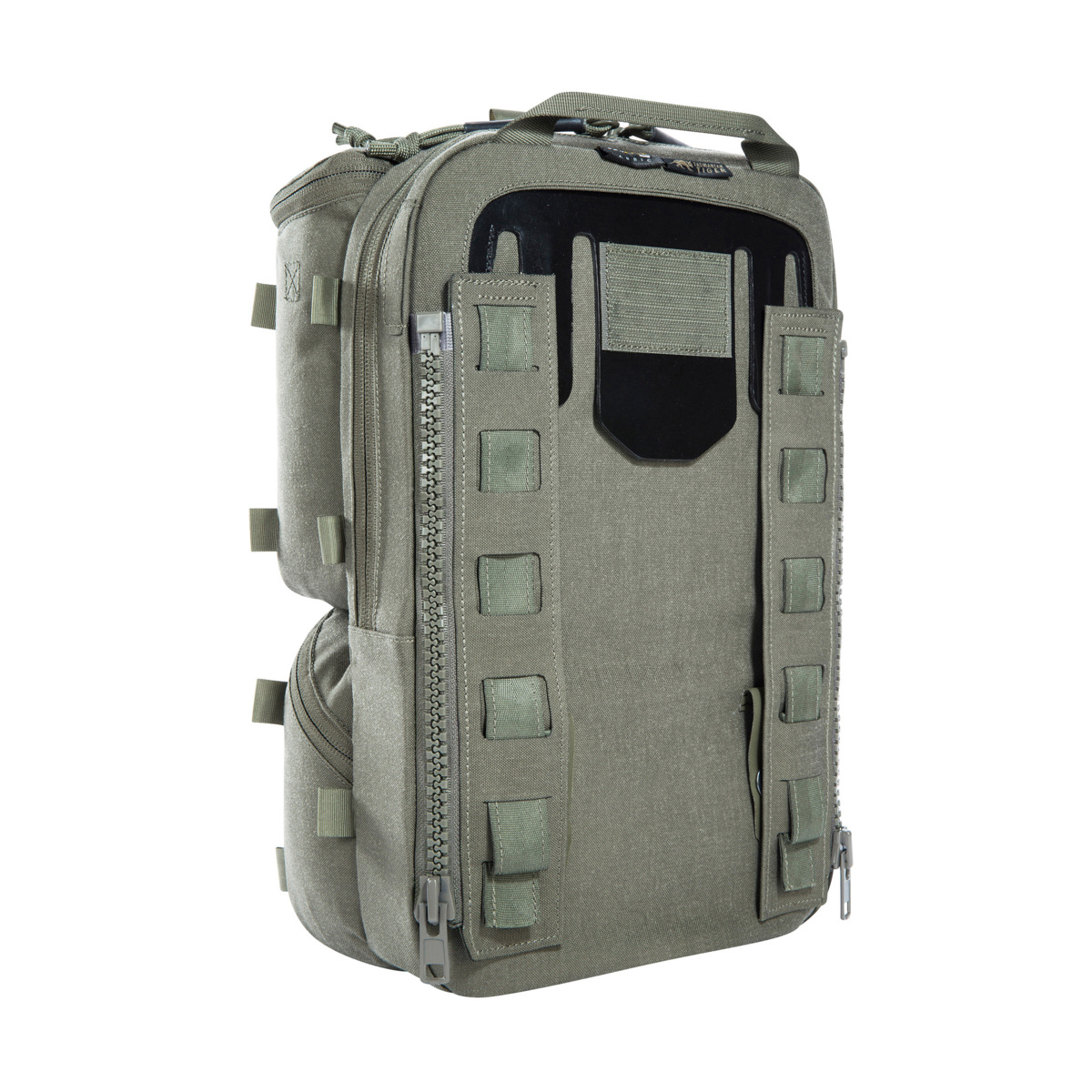Tasmanian Tiger Operator Pack ZP Rucksack Stone-Grey-Olive IRR