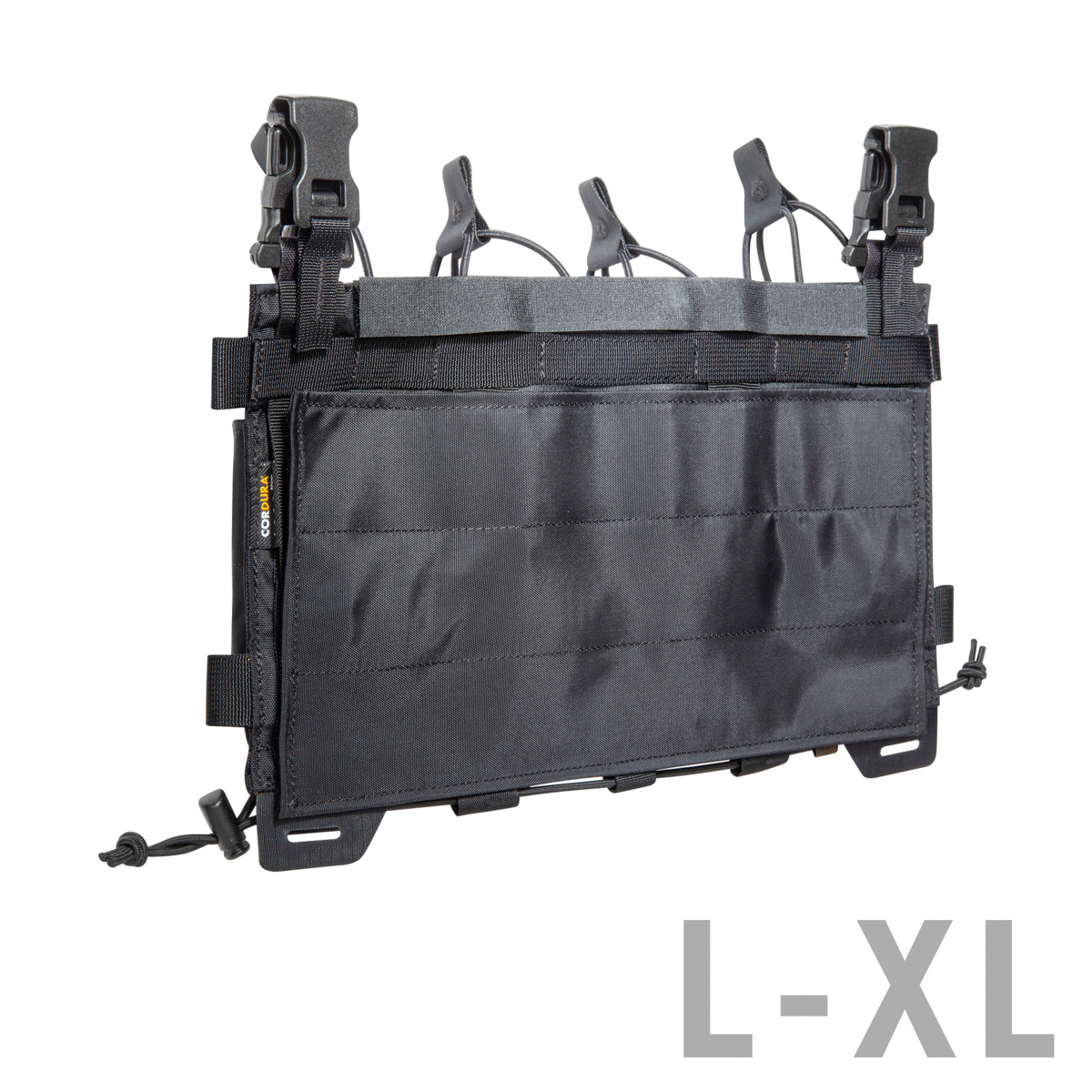 Tasmanian Tiger Carrier Mag Panel LC M4 Austausch-Frontpanel Black