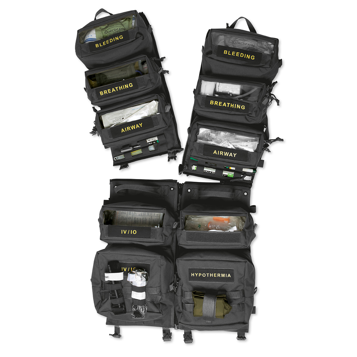 7818040a Tasmanian Tiger Medic Transporter Taschenpanel