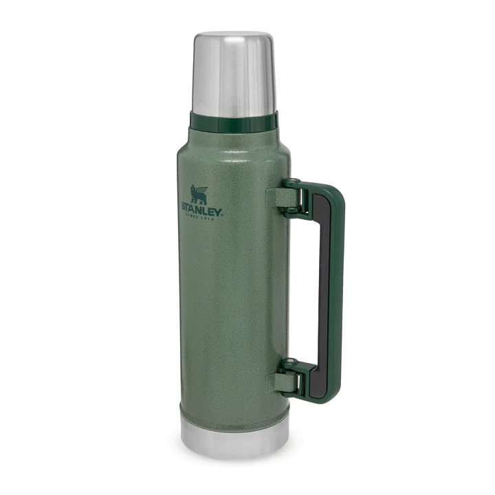 Stanley-TheLegendaryClassicBottle1-4L_1-5QT-HammertoneGreen-1_720x Stanley Classic Legendary Bottle 1.4 Liter