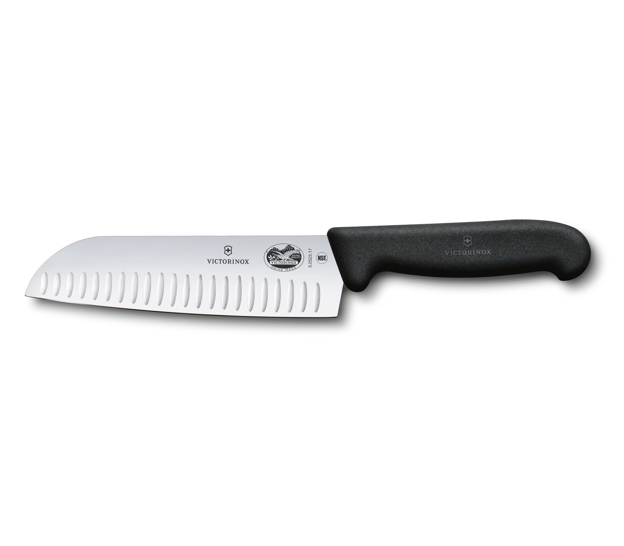 Victorinox Fibrox Santokumesser