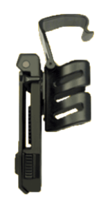 testhdOaNBm42vJwF ESP SHU-14-40 Universalholster aus Kunststoff für verschiedene Abwehrsprays von 50 ml bis 63 ml