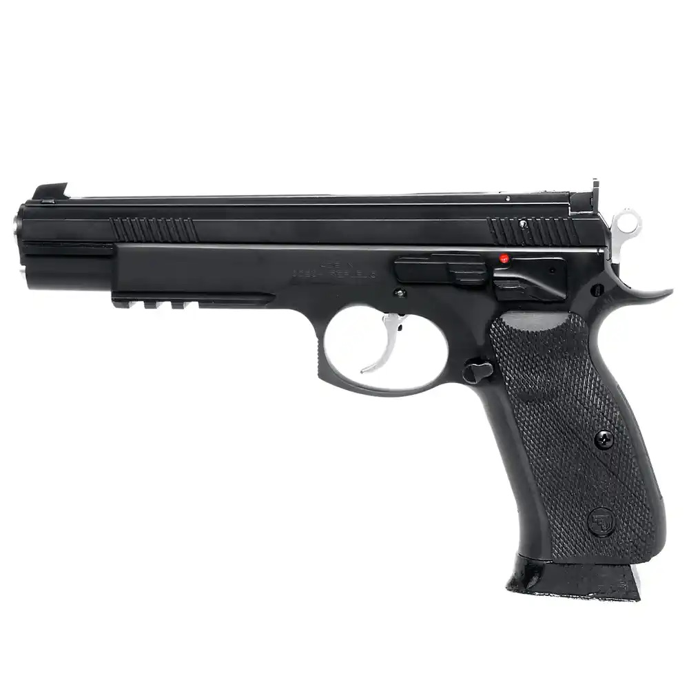 CZ 75 Viper 9mm Luger 6" Sportpistole