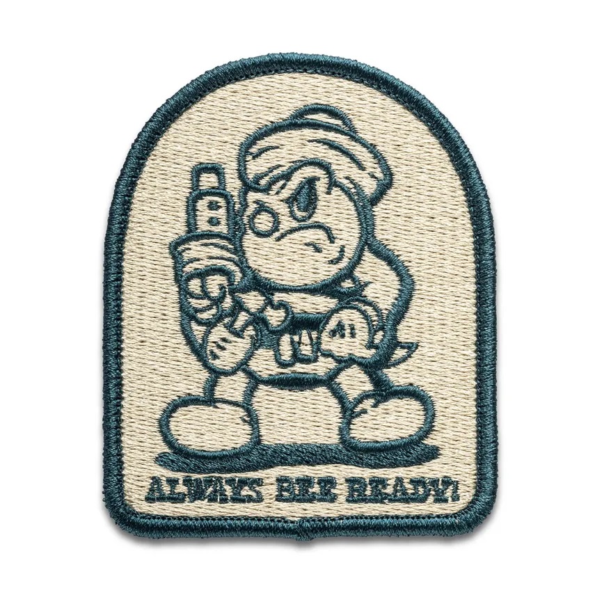 92167_055_beebuilder_patch_01_1 5.11 Bee Builder Patch
