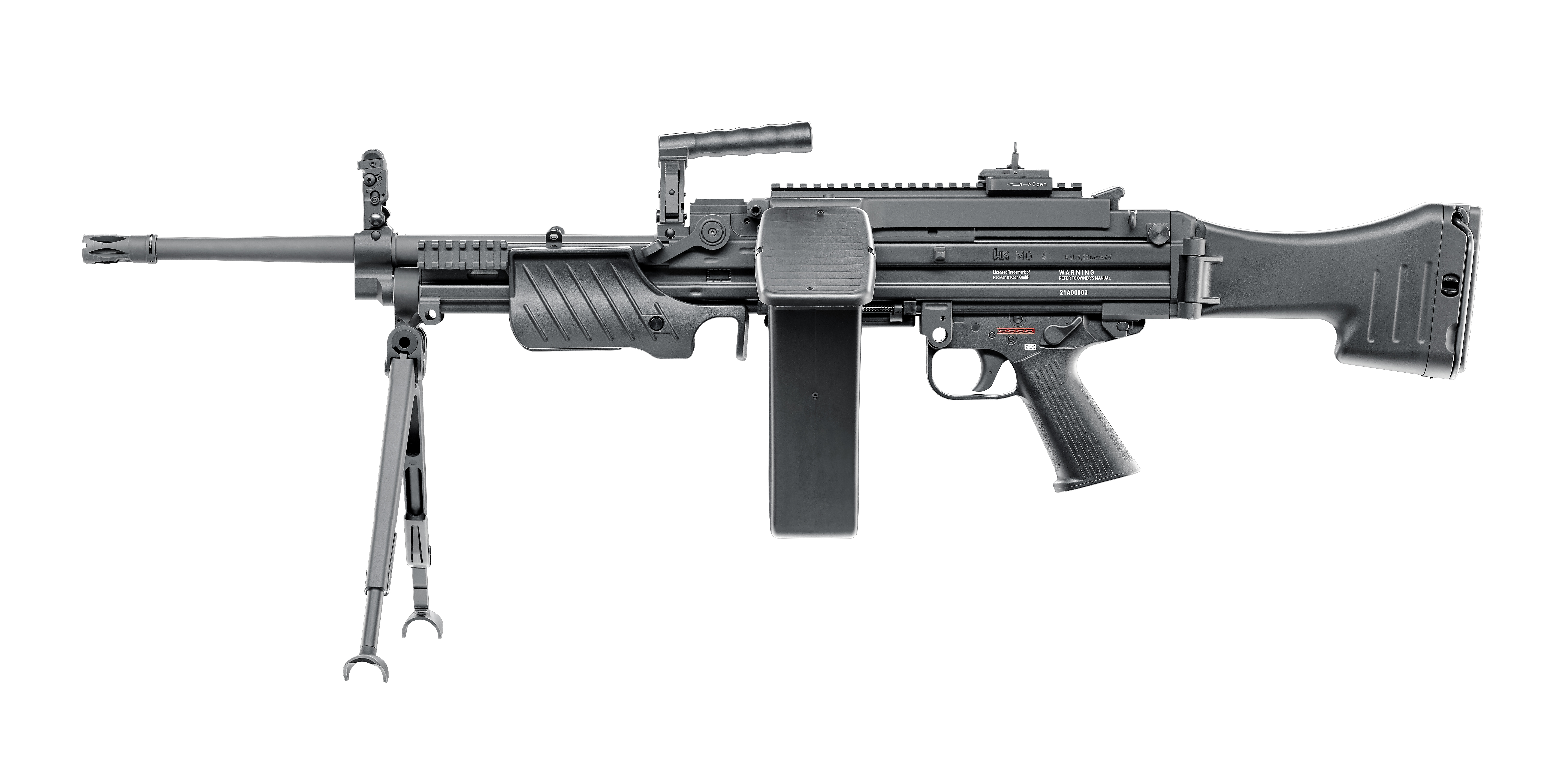 Heckler & Koch MG4 AEG 6mm BB