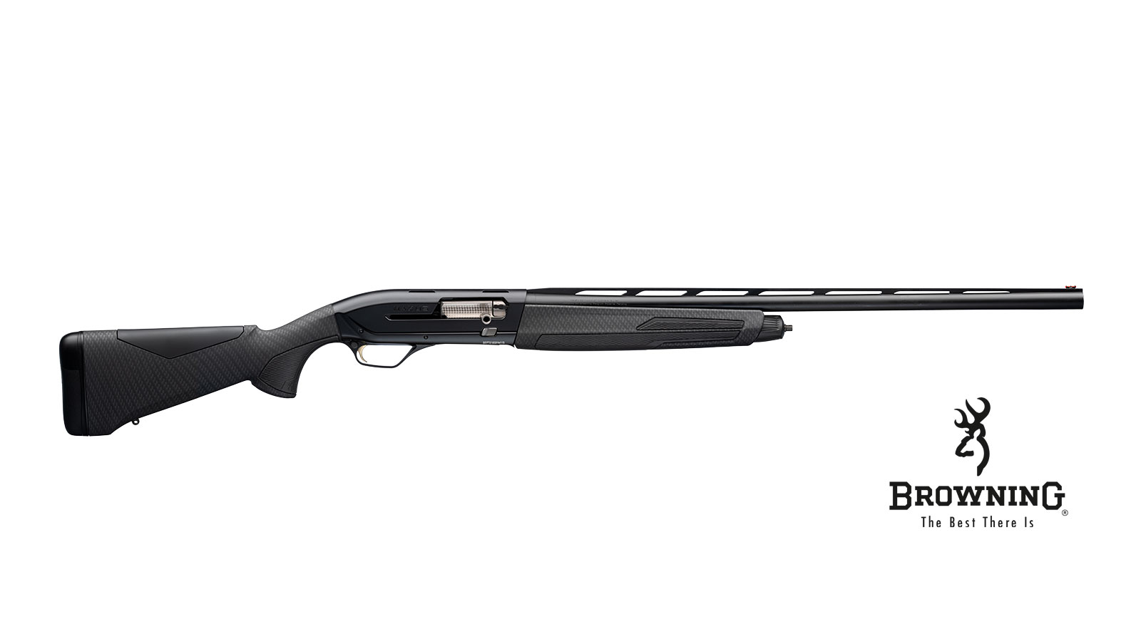 Browning Maxus 2 Black CF 12/76