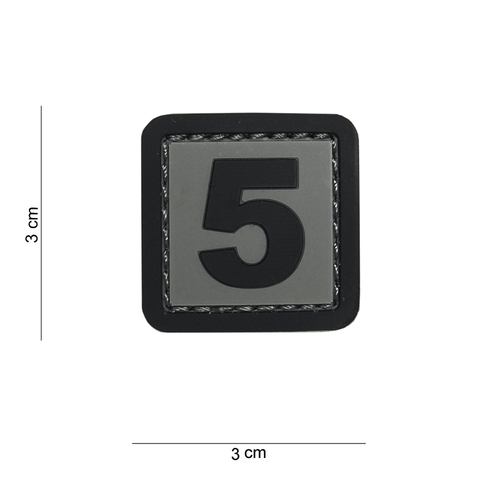 Patch " 5 "