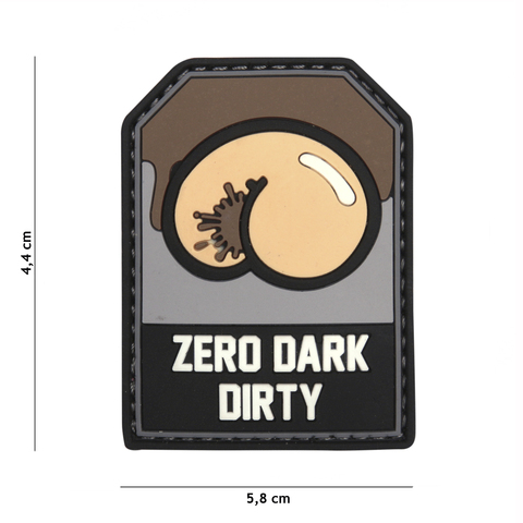 Patch "Zero Dark Dirty"