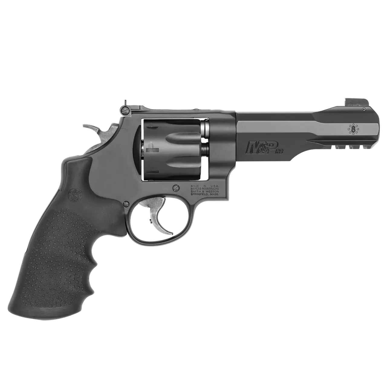 Smith & Wesson M&P R8 Black 5" Revolver .357 Magnum
