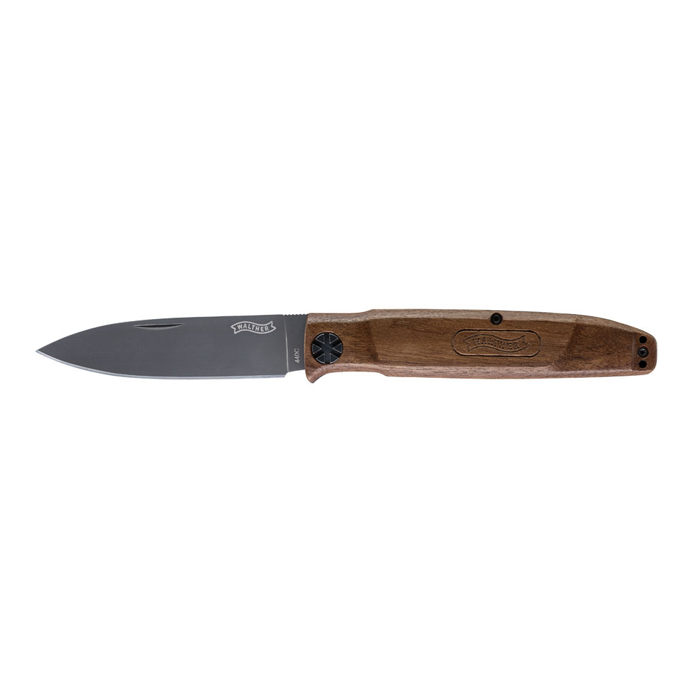 Walther Blue Wood Knife BWK5