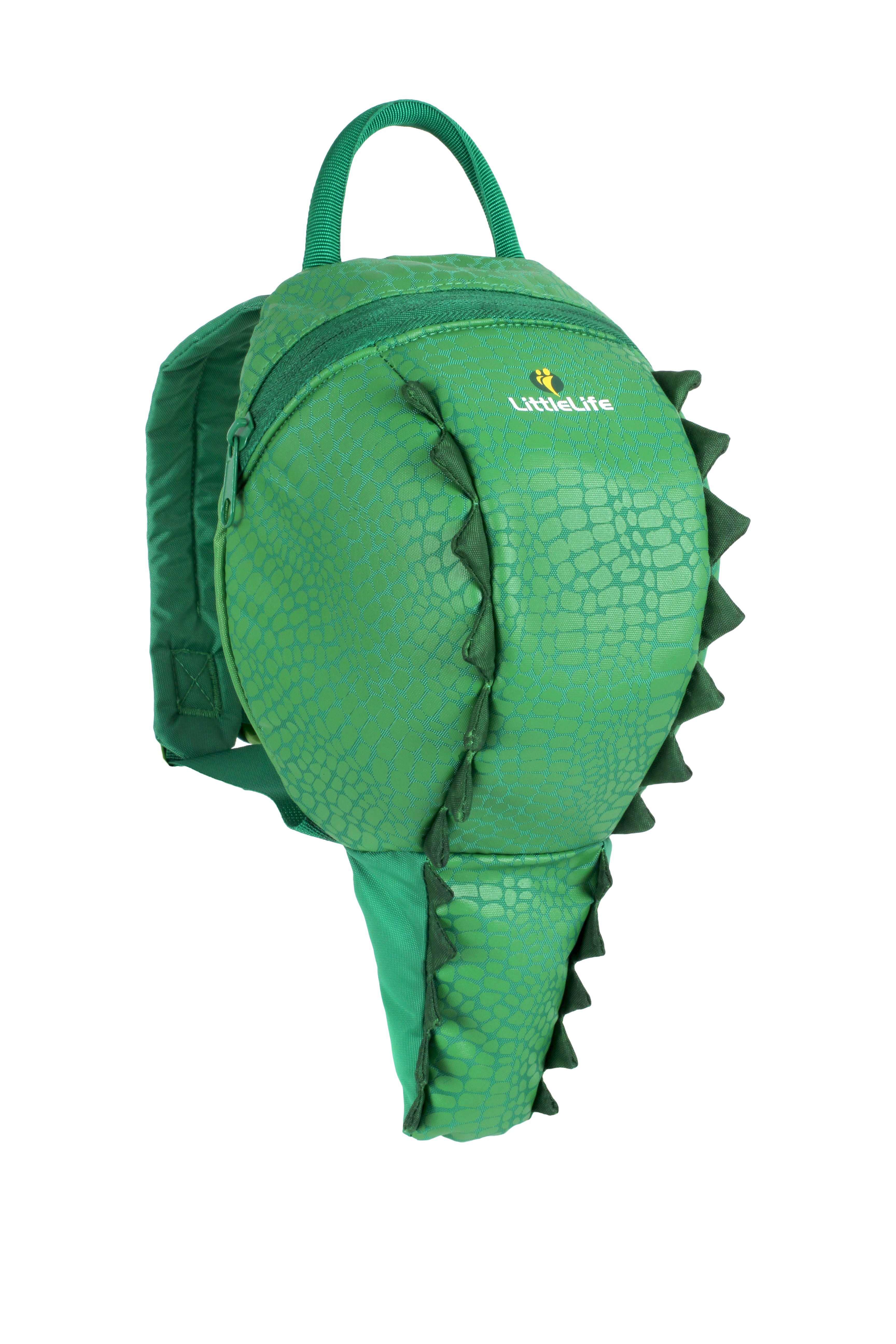 145511Mv5PHBTfeueQD LittleLife Rucksack Krokodil 2L