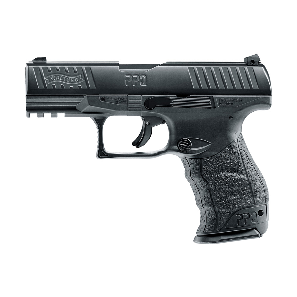 Walther PPQ M2 Co2-Pistole 4,5mm Diabolo